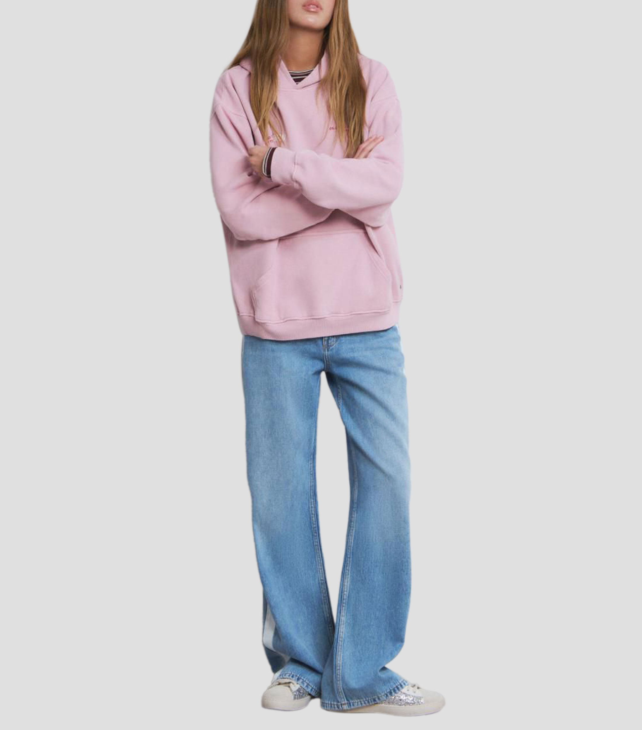 Jeans Straight Mujer